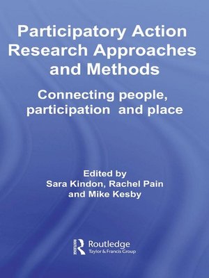 cover image of Participatory Action Research Approaches and Methods